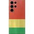 Bolivia Flag Distressed Galaxy S25 Ultra Skin